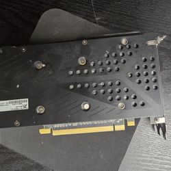 XFX Radeon RX 570 Graphics Card