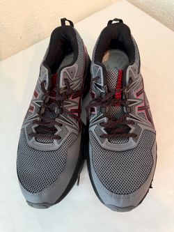 OASICS GRAY MENS SHOES 12.5