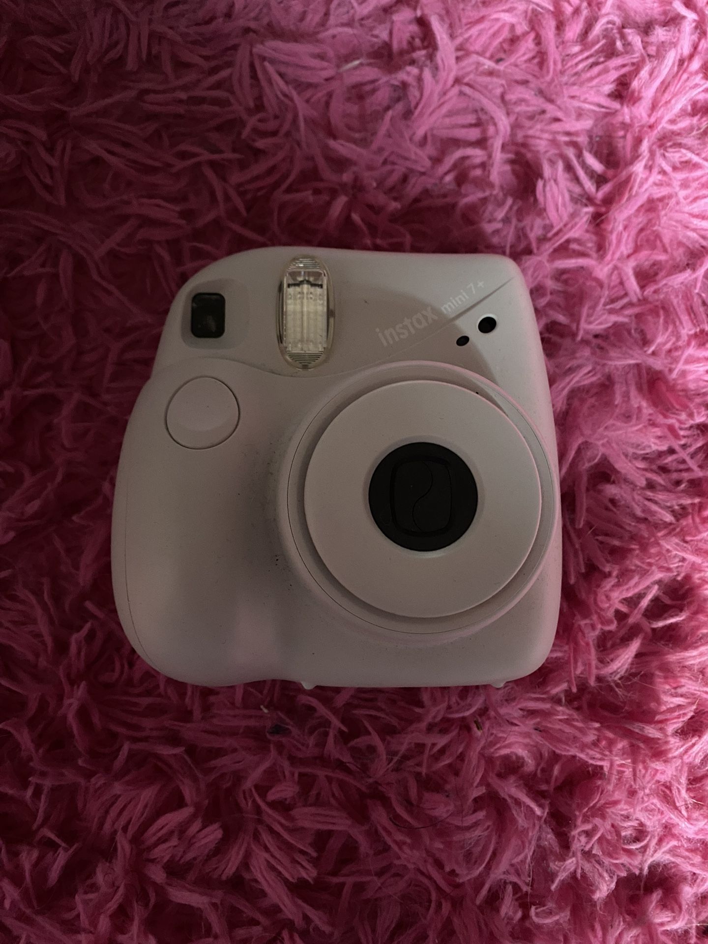 Instax mini 7+ Film Camera