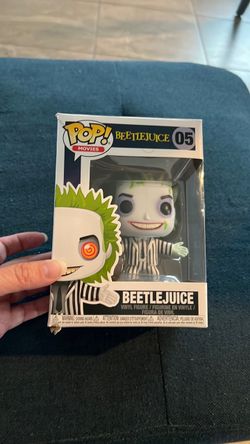 Beetlejuice Pop