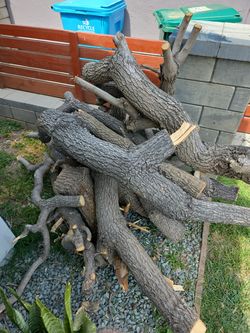 Free firewood