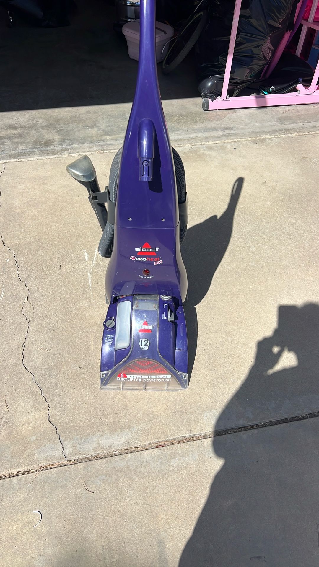 Bissell Pro Heat Pet