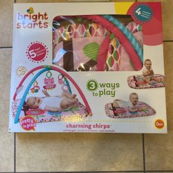 Bright Starts Charming Chirps