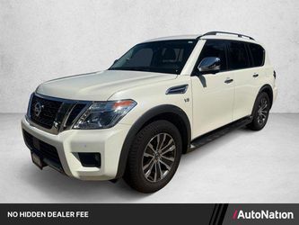 2020 Nissan Armada