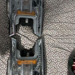 2018-20 F150 Xlt Headlights 