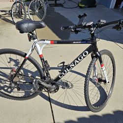 22 Speed Colnago World Cup