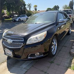 2013 Chevy Malibu LTZ 