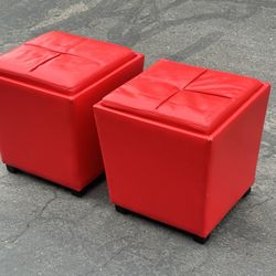 Footstools 
