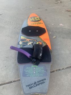Vintage 90s HO Hyperlite board