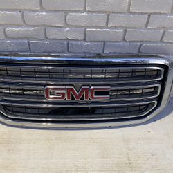 GMC Yukon Front Grill 2015-2017
