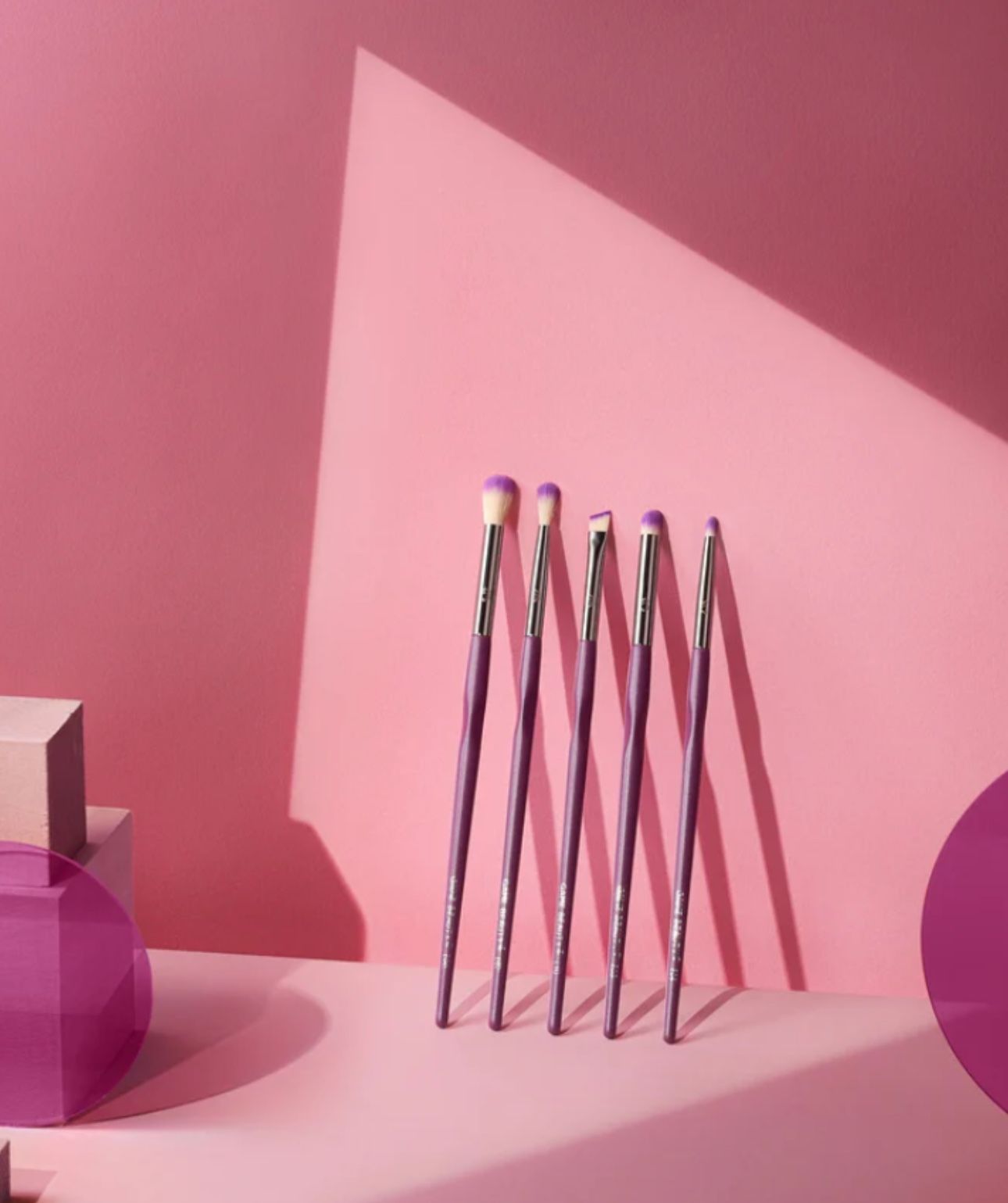 Eyes On Me Brush Set 4 Piece