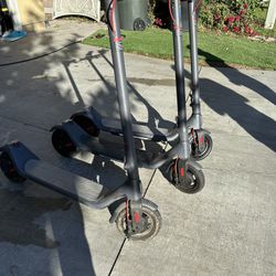 Scooters And Hover Board 