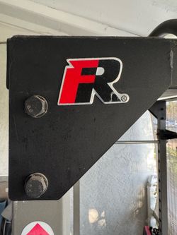 Complete Home Gym Setup - Fitness Reality Power Rack + 300lbs Weights