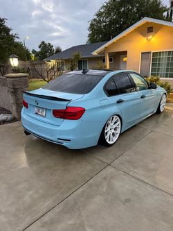 2017 BMW 330i