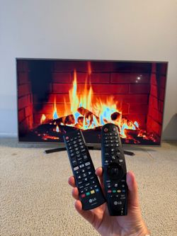 LG 65 Inch 4K Super UHD smart LED TV