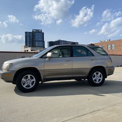 2000 Lexus Rx 300