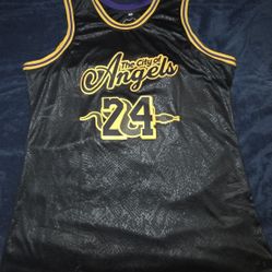 Kobe Mamba Jersey