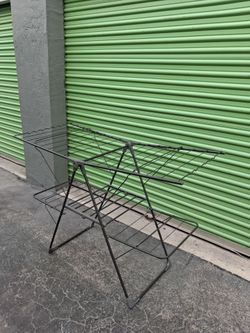 Dryer rack