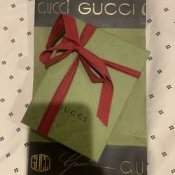 Gucci Wrapping Paper 