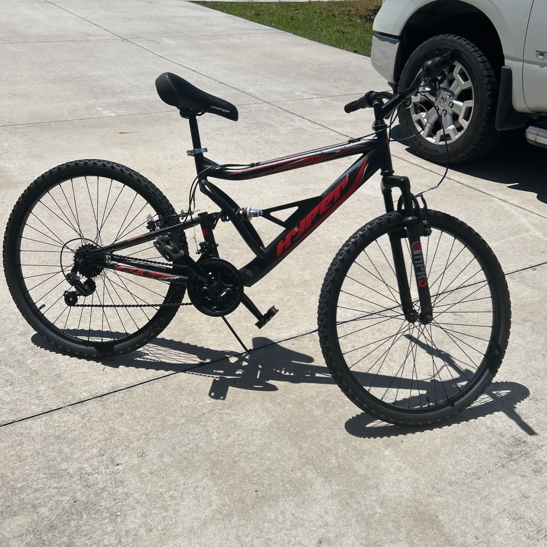 Hyper Mountain Bike *PRICE NEGOTIABLE*