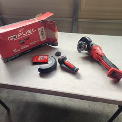 Brand New Milwaukee Grinder 
