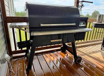 Traeger Timberline 1300 Pellet Grill