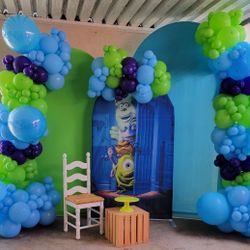 Balloon Garland For Any Occasion 
