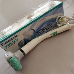 Panasonic Reach Easy 2-Speed Massager/Powerful Rolling Massager EV 292w

