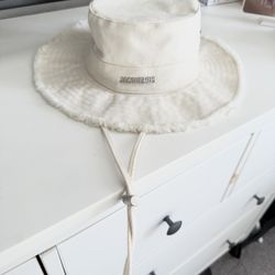 JACQUEMUS The Artichaut bucket hat