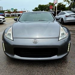 2017 Nissan 370z