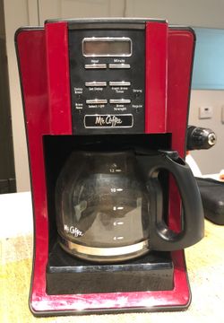 Mr.Coffee