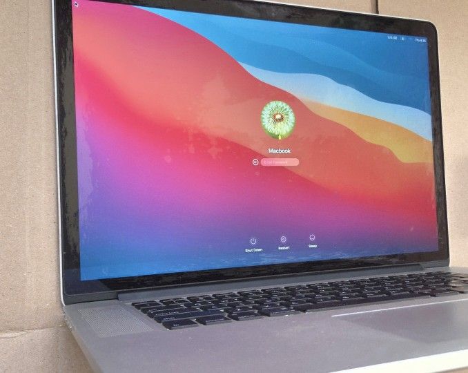 Macbook Pro 15"
