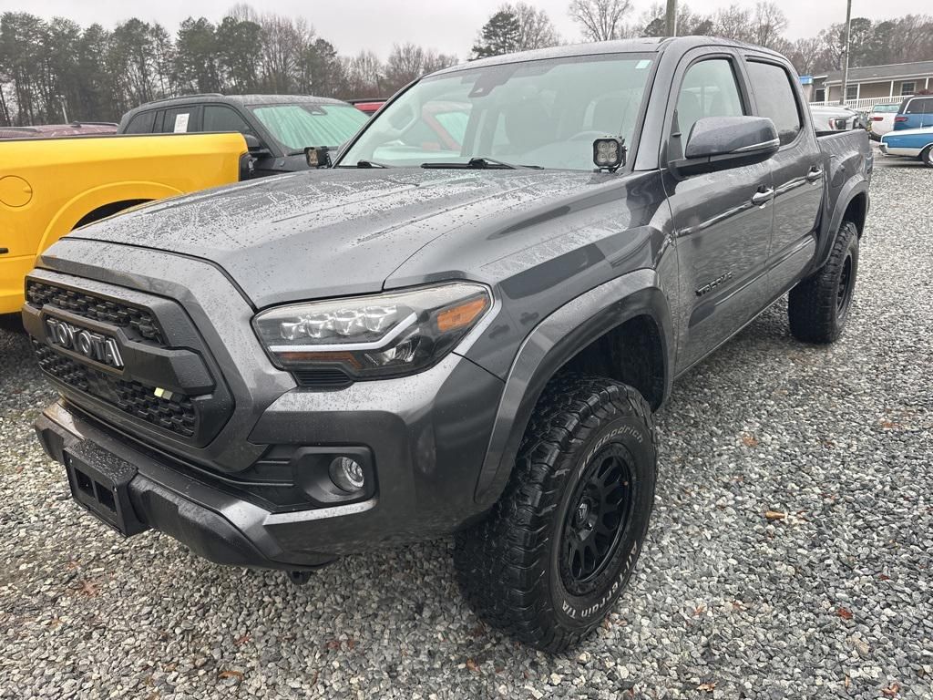 2022 Toyota Tacoma