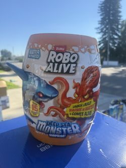 ZURU ROBO ALIVE DEEP SEA MONSTER SURPRISE - ASSORTED STYLES
