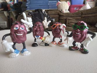 california raisins