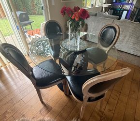 Dining table