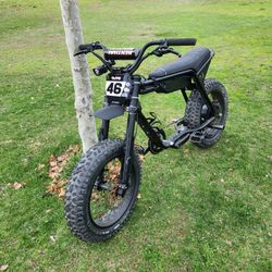 Super73 ZX Trades Accepted 