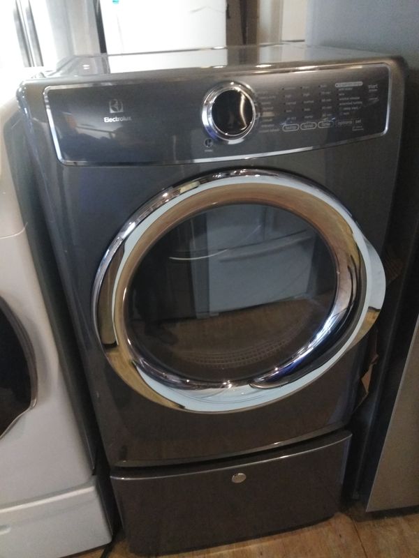 Electrolux dryer for Sale in Providence, RI OfferUp