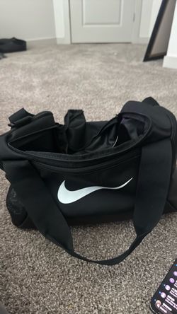 Nike mini duffel