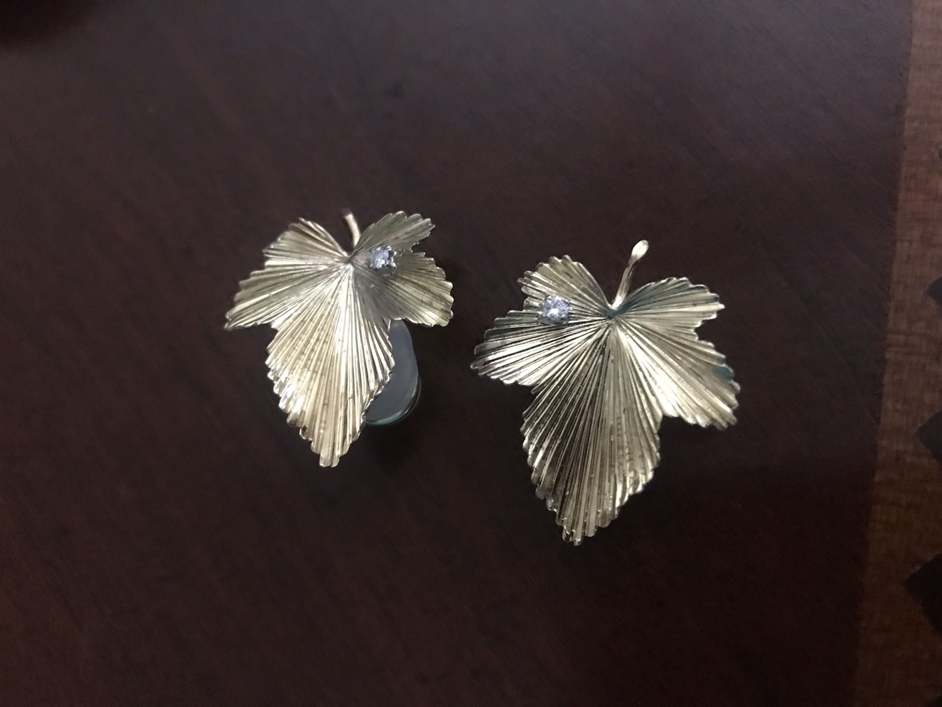 Tiffany earrings (18k)