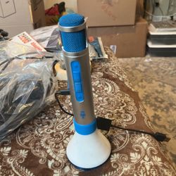 Microphone 