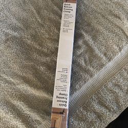 Rockler Picture Frame Quick Clamp EXCELLENT 
