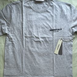 Essentials Shirt “Dark Oatmeal”
