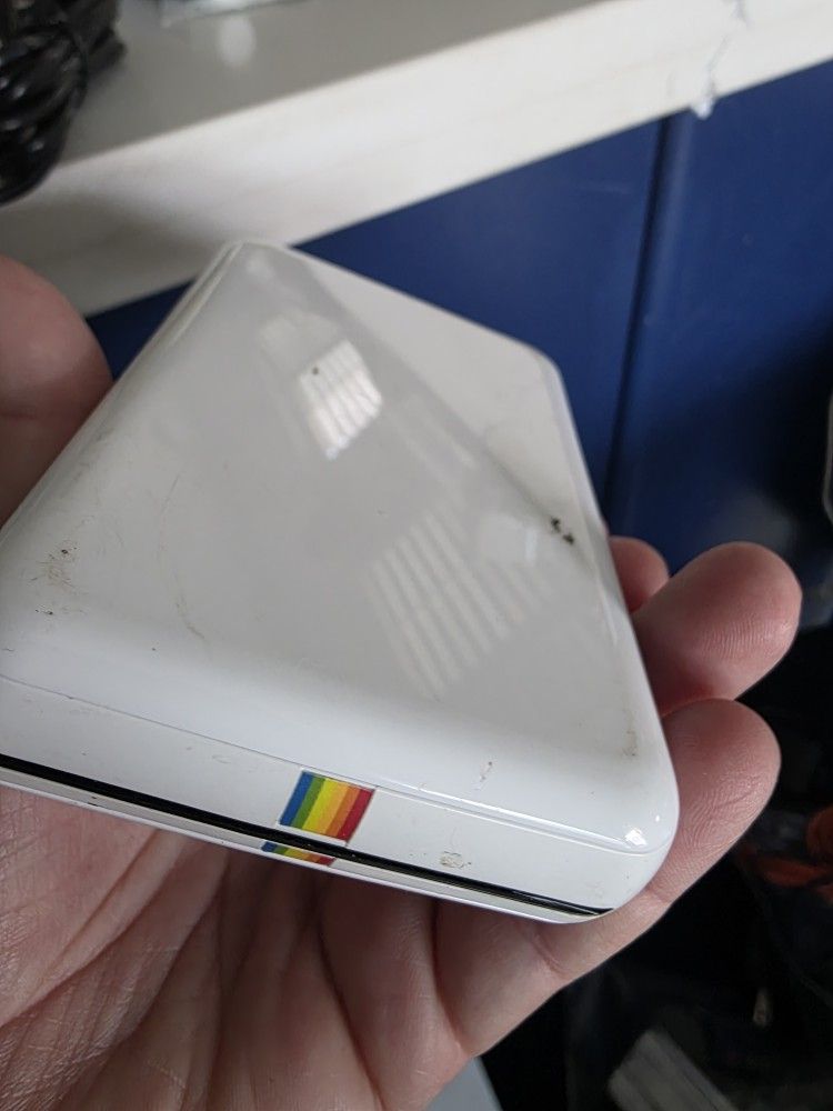 Polaroid printer
