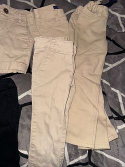 Girl uniform bottoms