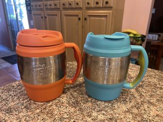 Large Heavy Duty Bubba Classic Insulated Mug, 52 oz.