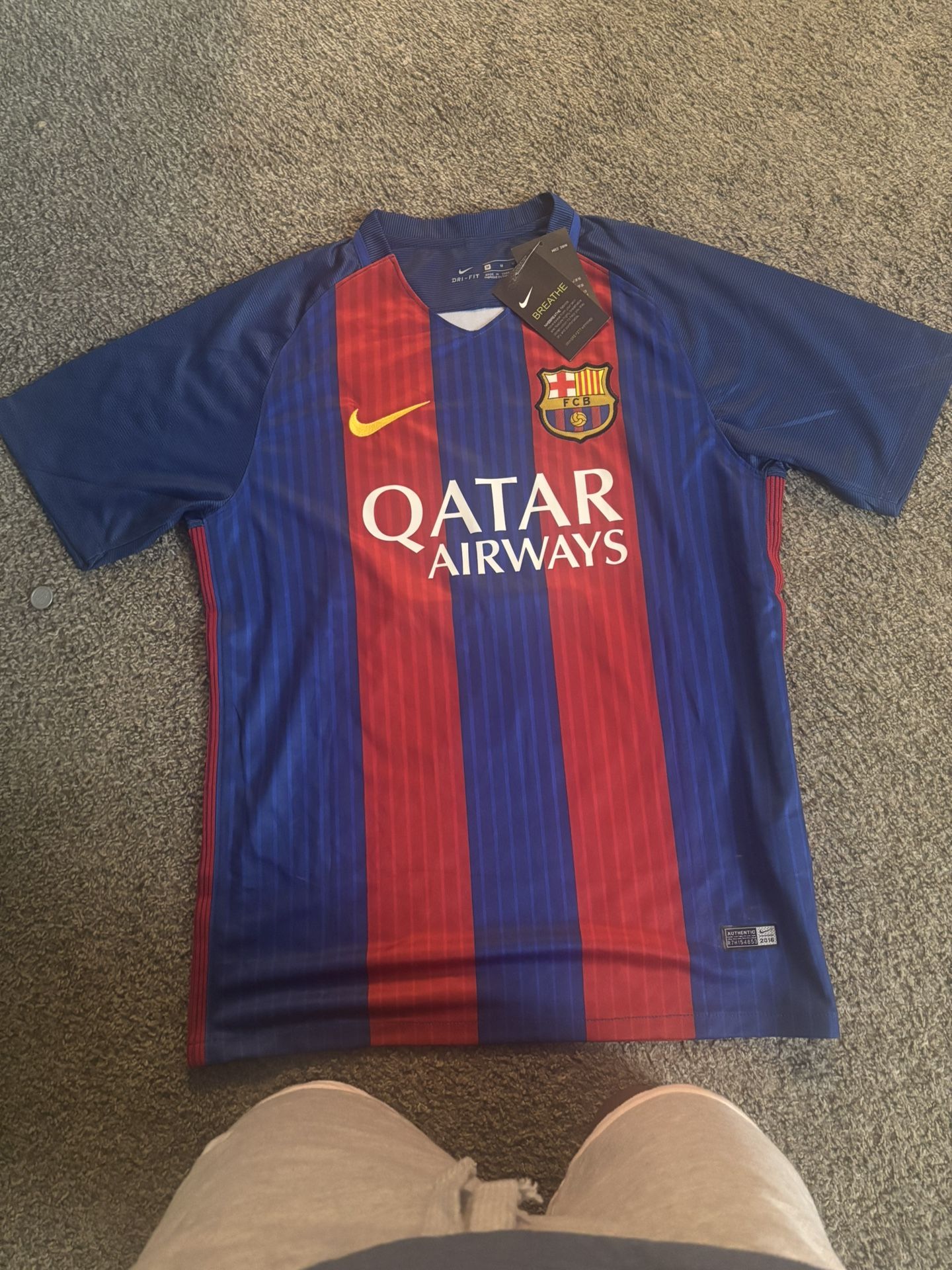 Messi Jersey