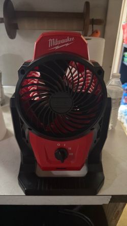 Milwaukee  M12  Fan