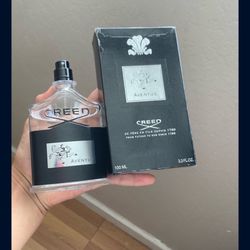 Creed Aventus (used a bit)