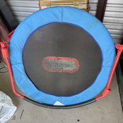 Kids Trampoline 